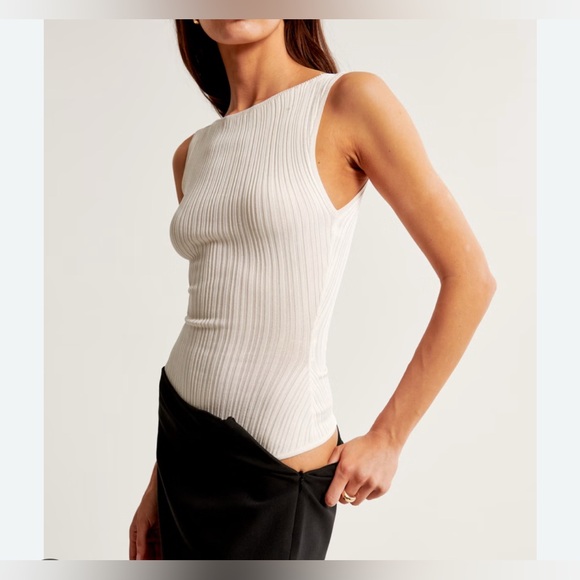 Abercrombie & Fitch Bodysuit - Picture 10 of 12